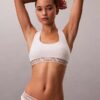 Icon Pamuk Modal Unlined Bralette