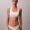 Icon Pamuk Modal Unlined Bralette
