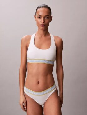 Icon Pamuk Modal Unlined Bralette