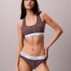 Icon Pamuk Modal Unlined Bralette