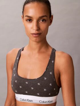Icon Pamuk Modal Unlined Bralette