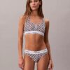 Icon Pamuk Modal Unlined Bralette