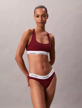 Icon Pamuk Modal Unlined Bralette