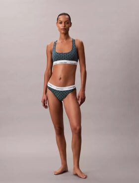 Icon Pamuk Modal Unlined Bralette