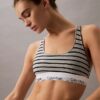 Icon Pamuk Modal Unlined Bralette