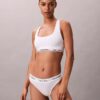 Icon Pamuk Modal Unlined Bralette