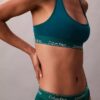 Icon Pamuk Modal Unlined Bralette