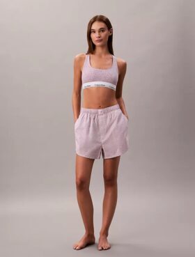 Icon Pamuk Modal Unlined Bralette