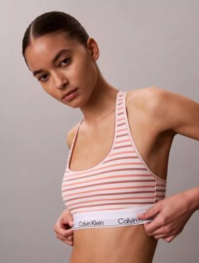 Icon Pamuk Modal Unlined Bralette
