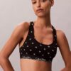 Icon Pamuk Modal Unlined Bralette