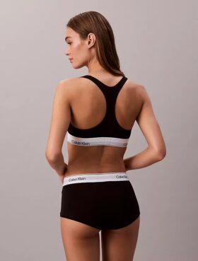 Icon Pamuk Modal Unlined Bralette