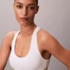 Icon Pamuk Modal Unlined Bralette