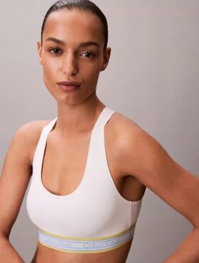 Icon Pamuk Modal Unlined Bralette