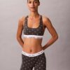 Icon Pamuk Modal Unlined Bralette