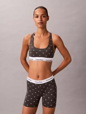Icon Pamuk Modal Unlined Bralette