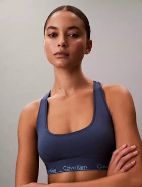 Icon Pamuk Modal Unlined Bralette