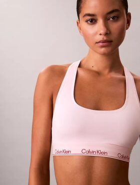 Icon Pamuk Modal Unlined Bralette