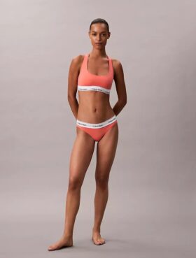 Icon Pamuk Modal Unlined Bralette