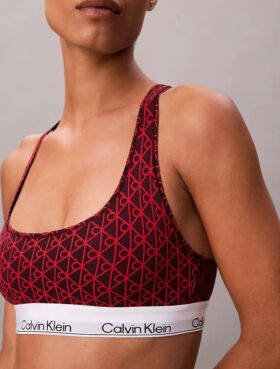 Icon Pamuk Modal Unlined Bralette