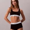 Icon Pamuk Modal Unlined Bralette