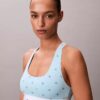 Icon Pamuk Modal Unlined Bralette