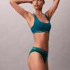Icon Pamuk Modal Unlined Bralette
