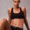 Icon Pamuk Modal Unlined Bralette