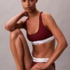 Icon Pamuk Modal Unlined Bralette
