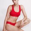 Icon Pamuk Modal Unlined Bralette