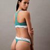 Icon Pamuk Modal Unlined Bralette