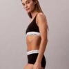 Icon Pamuk Modal Unlined Bralette