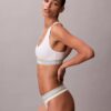 Icon Pamuk Modal Unlined Bralette