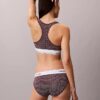 Icon Pamuk Modal Unlined Bralette