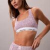 Icon Pamuk Modal Unlined Bralette