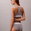 Icon Pamuk Modal Unlined Bralette