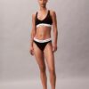 Icon Pamuk Modal Unlined Üçgen Bralette