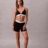 Icon Pamuk Modal Unlined Üçgen Bralette