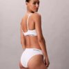 Icon Pamuk Modal Unlined Üçgen Bralette