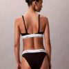 Icon Pamuk Modal Unlined Üçgen Bralette
