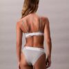 Icon Pamuk Modal Unlined Üçgen Bralette