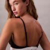 Icon Pamuk Modal Unlined Üçgen Bralette
