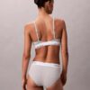 Icon Pamuk Modal Unlined Üçgen Bralette