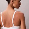 Icon Pamuk Modal Unlined Üçgen Bralette