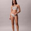 Icon Pamuk Modal Unlined Halter Bralette