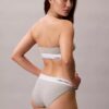 Icon Pamuk Modal Unlined Halter Bralette