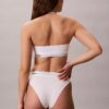 Icon Pamuk Modal Unlined Halter Bralette