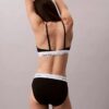 Icon Pamuk Modal Yüksek Bel Bikini