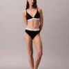 Icon Pamuk Modal Yüksek Bel Bikini