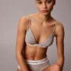 Icon Pamuk Modal Yüksek Bel Bikini