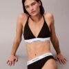 Icon Pamuk Modal Yüksek Bel Bikini